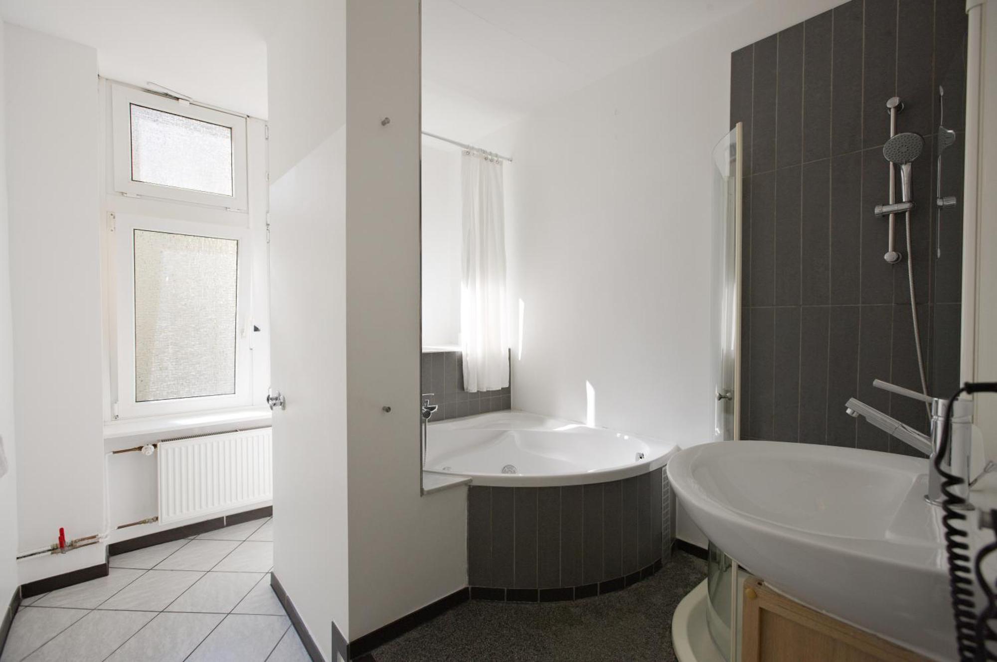 Elegante Altbauwohnung Berlin Eksteriør bilde