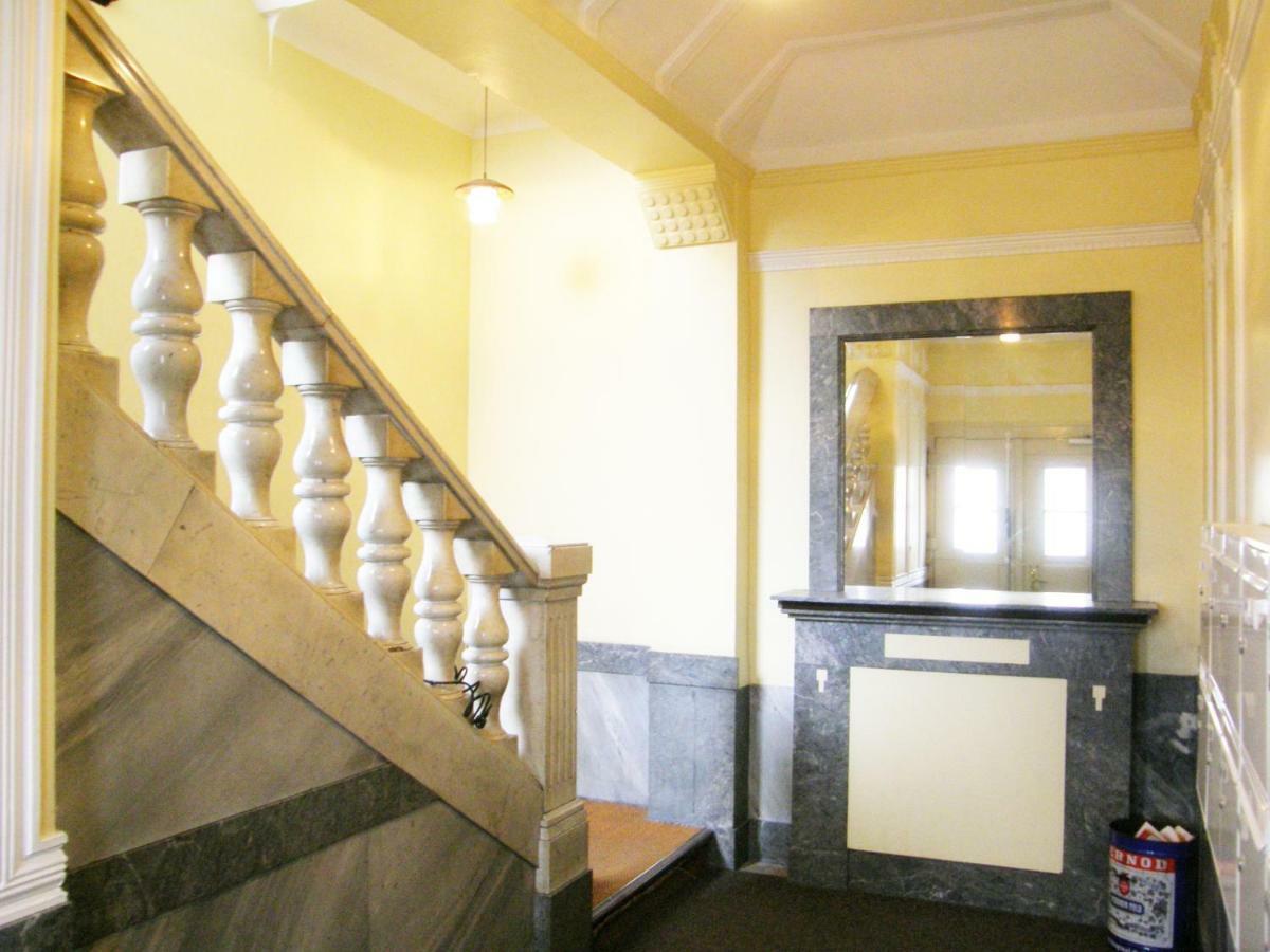 Elegante Altbauwohnung Berlin Eksteriør bilde